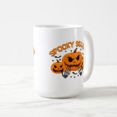 Mug Saison effrayante (Devant droit)
