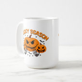 Mug Saison effrayante (Devant gauche)