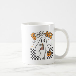 Mug Saison éffrayante Cute Boujee Ghost Costume d'Hall