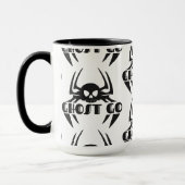 Mug Saison Éffrayante de Ghost Go (Gauche)