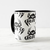 Mug Saison Éffrayante de Ghost Go (Devant gauche)