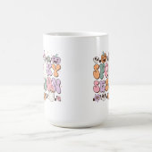 Mug Saison Éffrayante des fantômes d'Halloween (Centre)