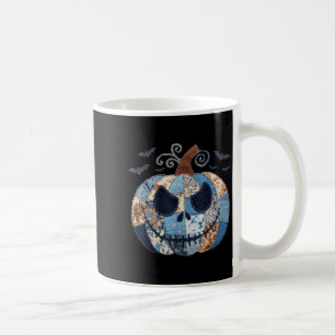 Mug Saison Éffrayante du caractère Halloween rétro
