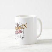 MUG SAISON EFFRAYANTE GHOSTS HALLOWEEN 2026 (Devant droit)