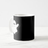 Mug Saison Éffrayante Halloween Ghost Cute Ghost (Devant gauche)