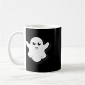 Mug Saison Éffrayante Halloween Ghost Cute Ghost (Gauche)