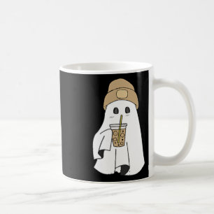 Mug Saison éffrayante Jote Retro Ghost Ice Coffee Hall