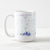 Mug Saison hivernale (Gauche)