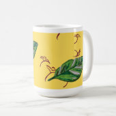 Mug saison intelligente (Devant droit)