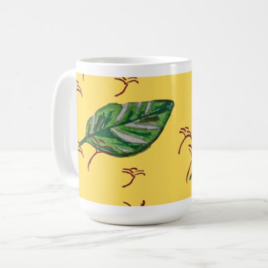 Mug saison intelligente (Devant gauche)