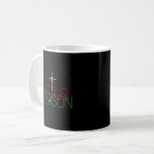 Mug Saison Jésus (Devant gauche)