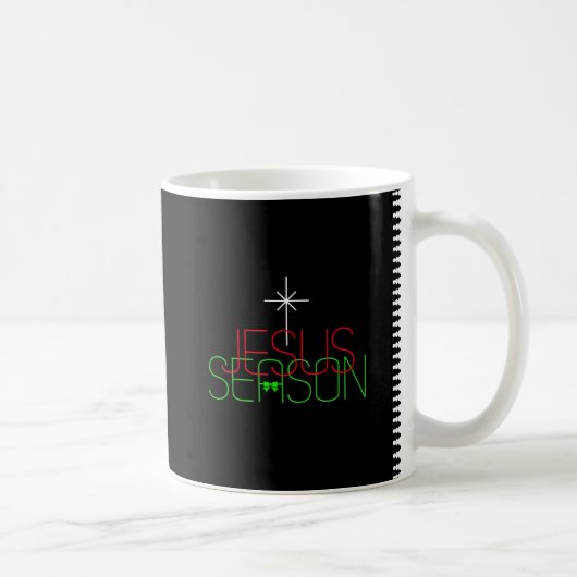Mug Saison Jésus (Droite)