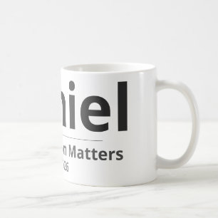 Mug Saison Personnalisé – Cadeau avec Nom & Année