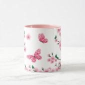 Mug saison printanière (Centre)