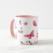 Mug saison printanière (Devant gauche)