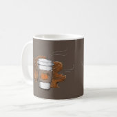 Mug Saison PSL (Devant gauche)