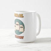 Mug Saison sauvage (Devant droit)