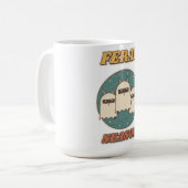 Mug Saison sauvage (Devant gauche)