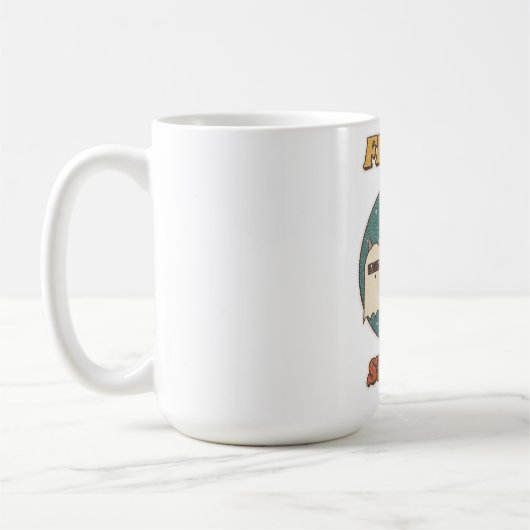 Mug Saison sauvage (Gauche)