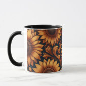 Mug Saison Tournesol (Gauche)