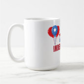 Mug #SaisonChocolatChaudTasse (Gauche)