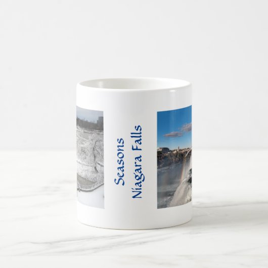 Mug Saisons à Niagara Falls (Centre)