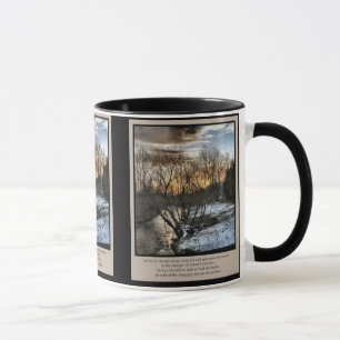 Mug Saisons de cadeaux inspirationnels de nos vies