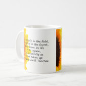 Mug Saisons de la vie (Devant gauche)