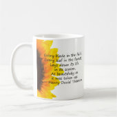 Mug Saisons de la vie (Gauche)