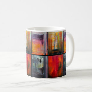 Mug Saisons Peinture d'Alfred Fox