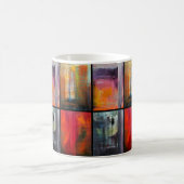 Mug Saisons Peinture d'Alfred Fox (Centre)