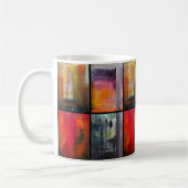 Mug Saisons Peinture d'Alfred Fox (Gauche)
