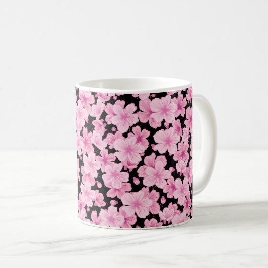 Mug Sakura (Devant droit)