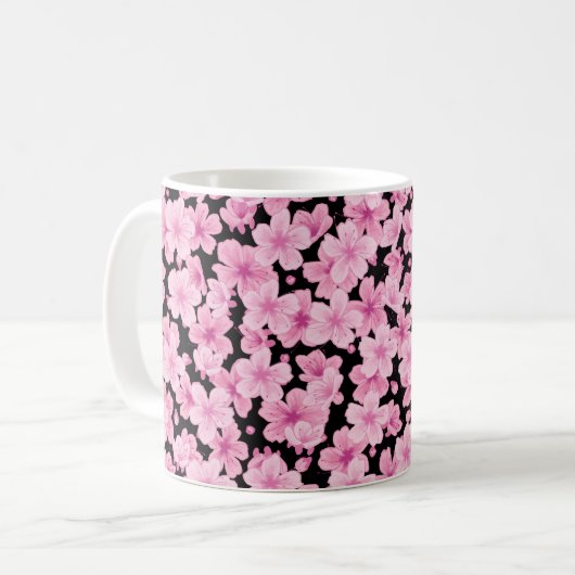 Mug Sakura (Devant gauche)
