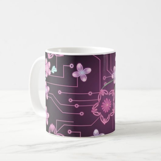Mug Sakura (Devant gauche)