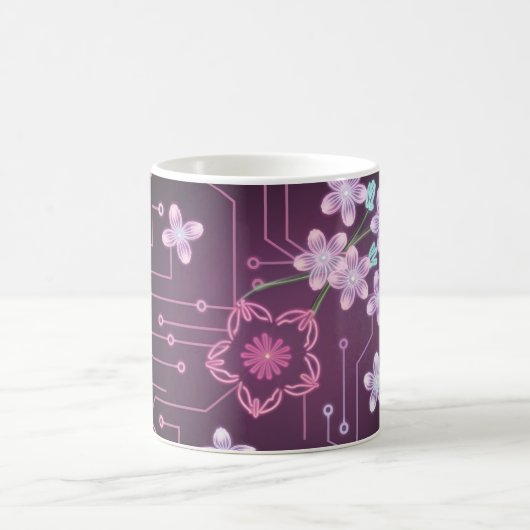 Mug Sakura (Centre)