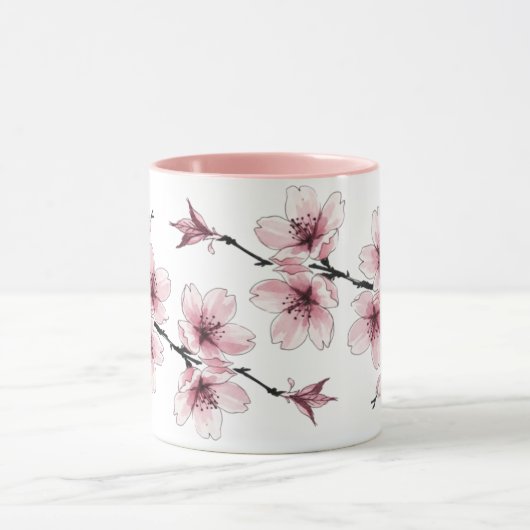 Mug Sakura (Centre)