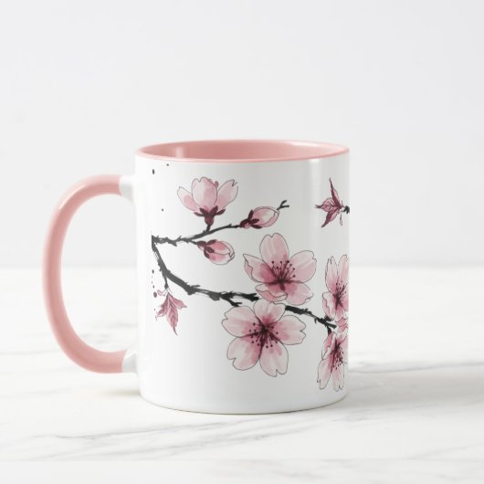 Mug Sakura (Gauche)