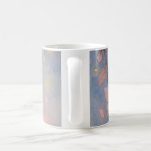 Mug "Sakura Céleste" – Harmonie Fleur de Cerisier