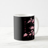 Mug Sakura Cherry Blossom Japaneseal (Devant droit)
