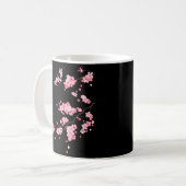 Mug Sakura Cherry Blossom Japaneseal (Devant gauche)