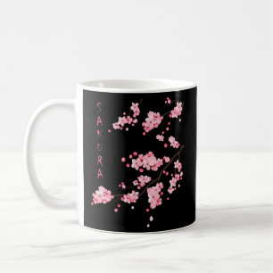 Mug Sakura Cherry Blossom Japaneseal