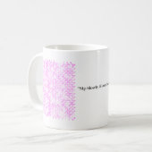 Mug Sakura Drift – Douce Floraison (Devant gauche)