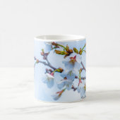 Mug Sakura - Fleur de cerisier japonaise (Centre)