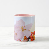 Mug Sakura - Fleur de cerisier japonaise (Centre)