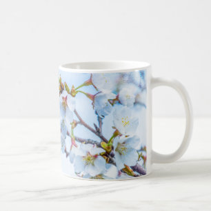 Mug Sakura - Fleur de cerisiers japonais