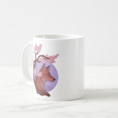 Mug Sakura Fox (Devant gauche)