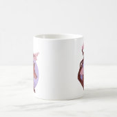 Mug Sakura Fox (Centre)