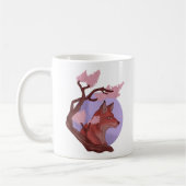 Mug Sakura Fox (Gauche)