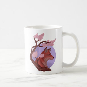 Mug Sakura Fox
